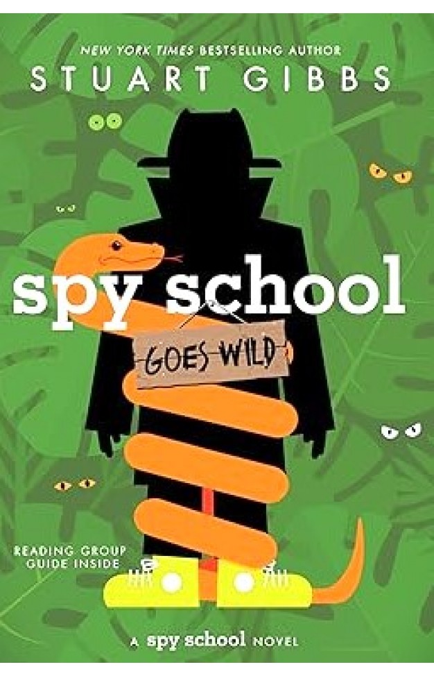 Spy School Goes Wild